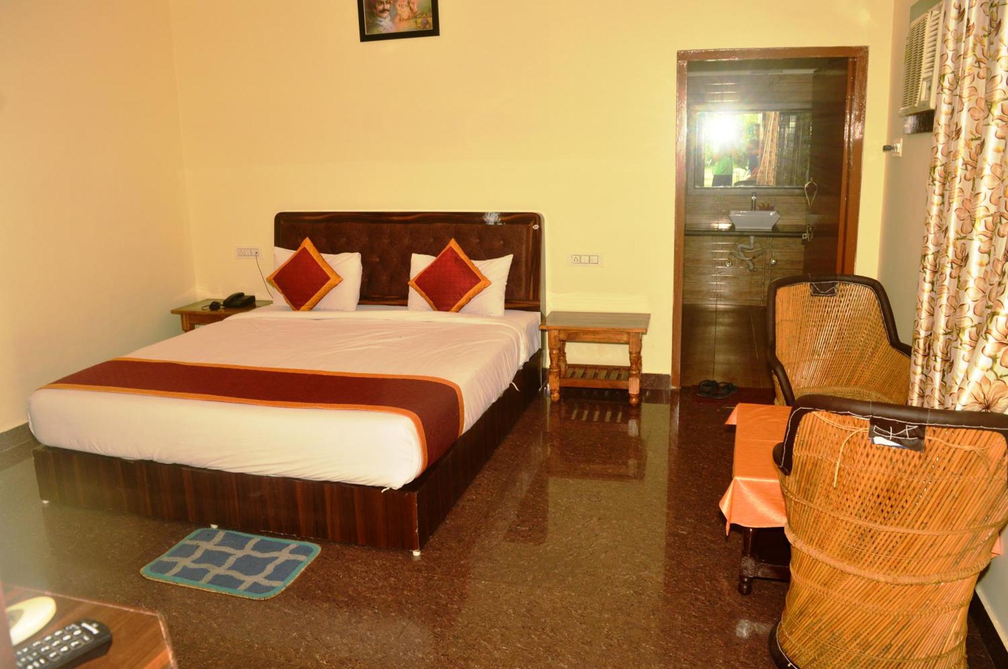 Hotel Motibagh à Sawai Madhopur Extérieur photo