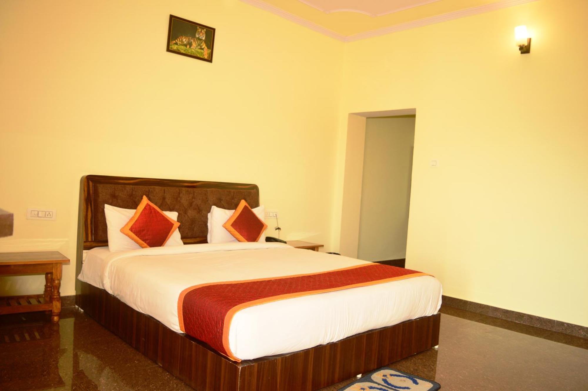 Hotel Motibagh à Sawai Madhopur Extérieur photo