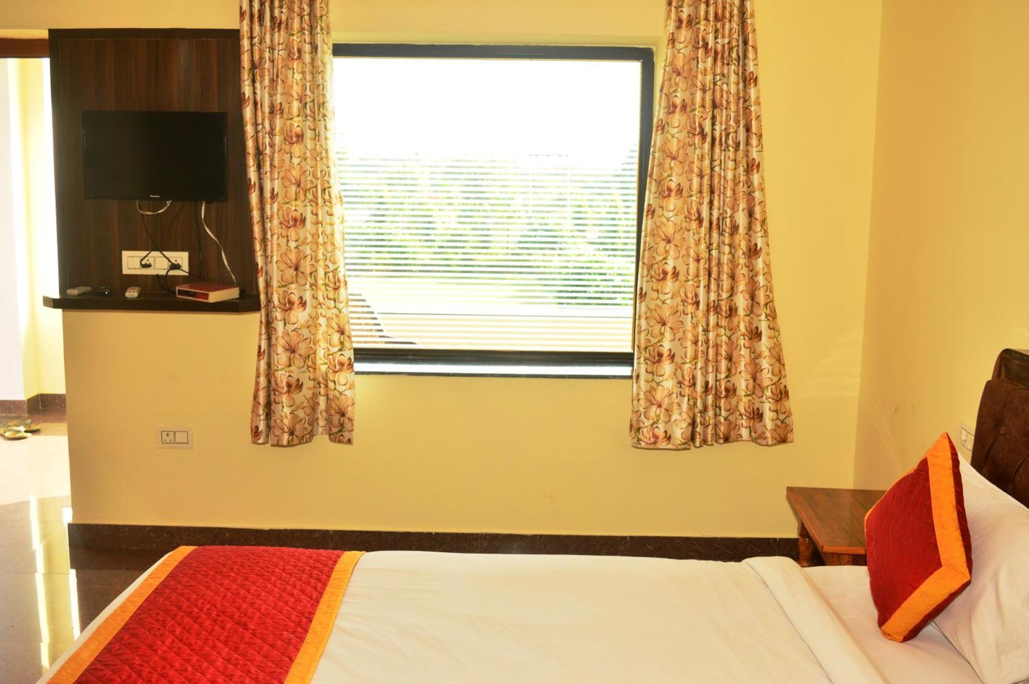 Hotel Motibagh à Sawai Madhopur Extérieur photo