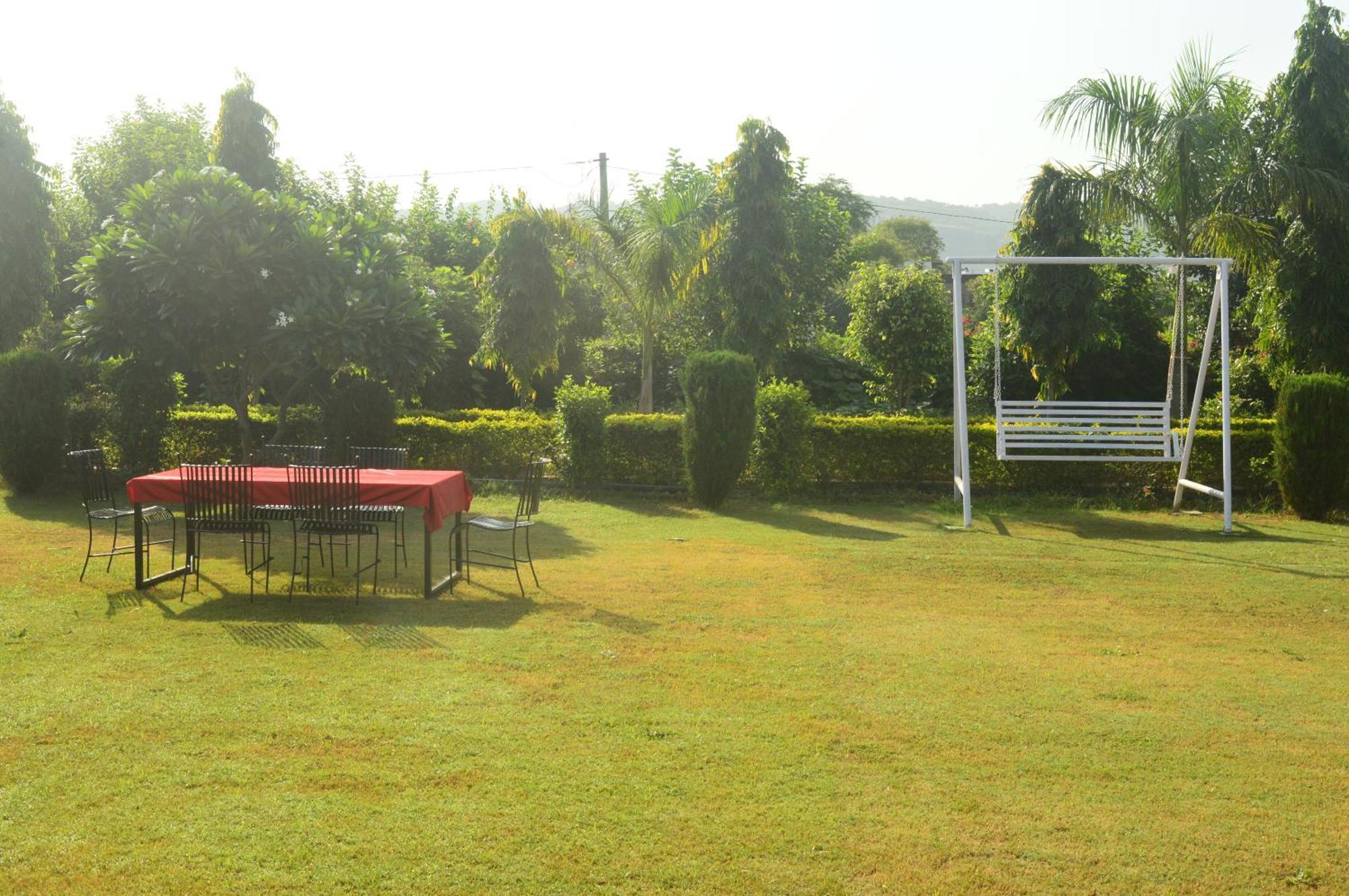 Hotel Motibagh à Sawai Madhopur Extérieur photo