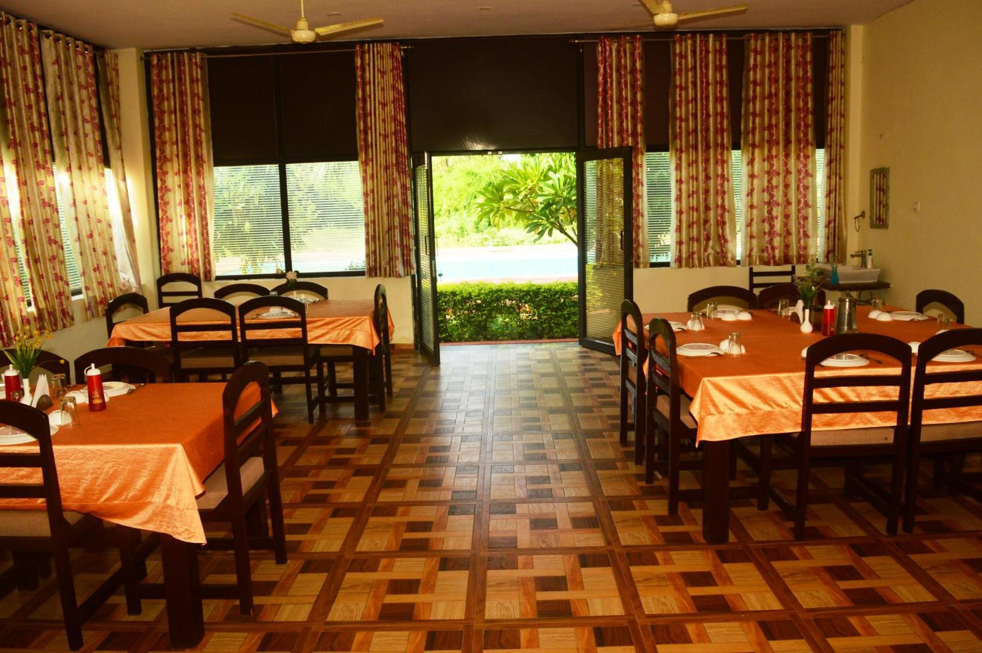 Hotel Motibagh à Sawai Madhopur Extérieur photo