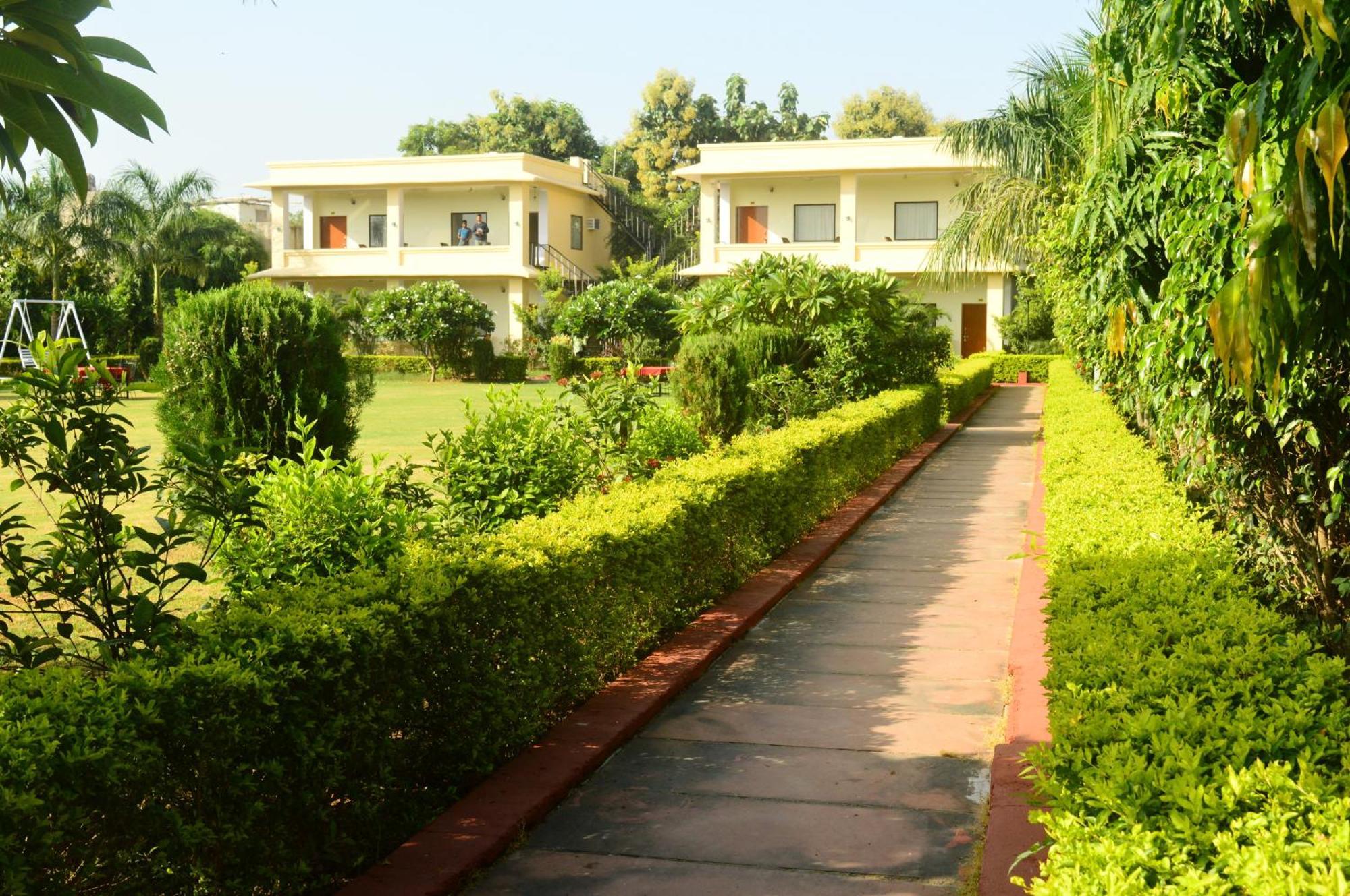 Hotel Motibagh à Sawai Madhopur Extérieur photo
