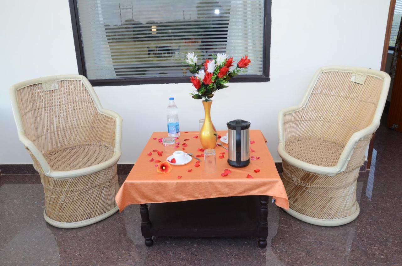 Hotel Motibagh à Sawai Madhopur Extérieur photo