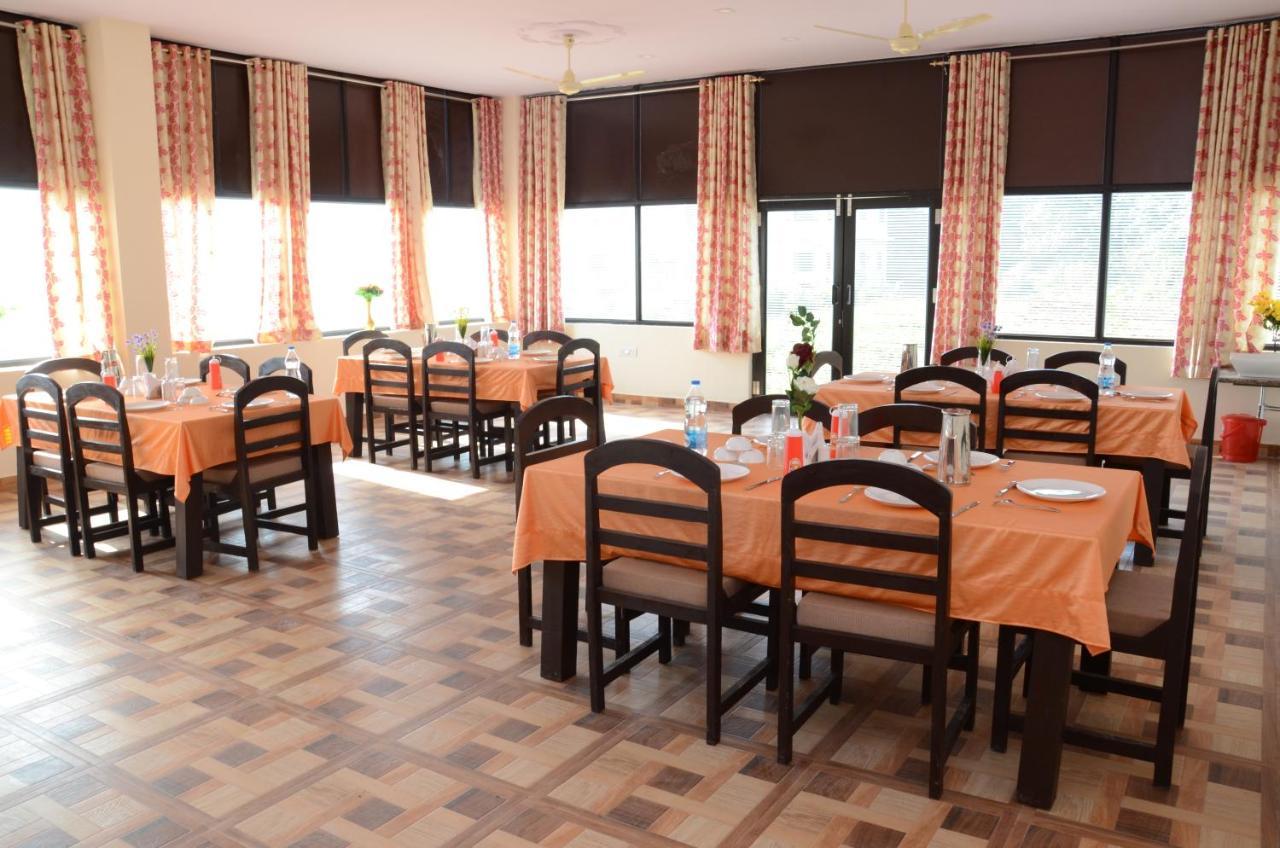 Hotel Motibagh à Sawai Madhopur Extérieur photo