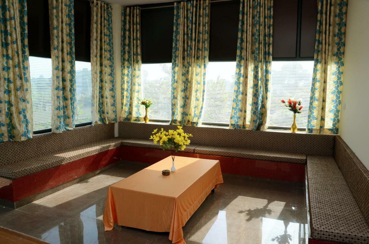 Hotel Motibagh à Sawai Madhopur Extérieur photo
