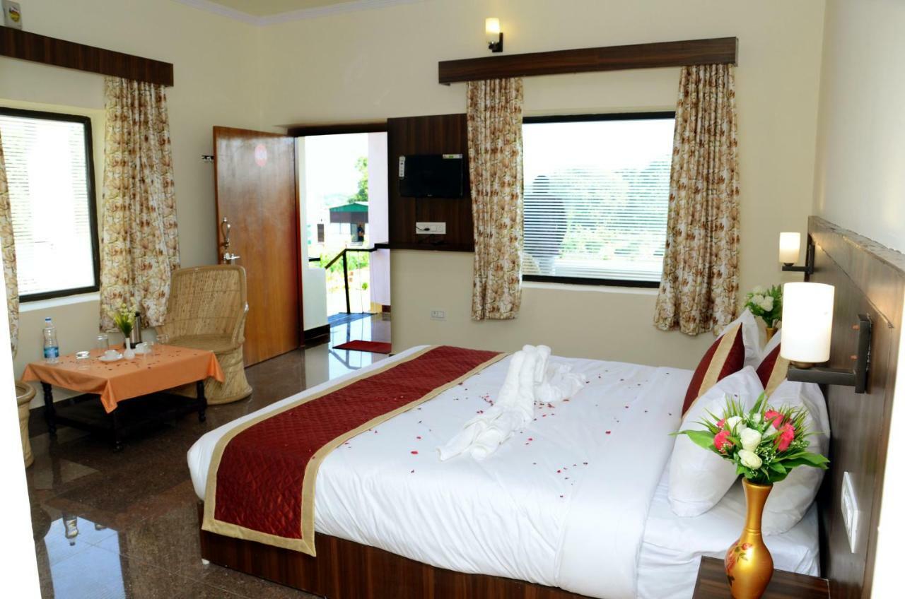 Hotel Motibagh à Sawai Madhopur Extérieur photo